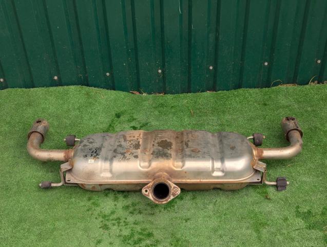 PE0140100 MAZDA Глушитель задний купить в Днепр