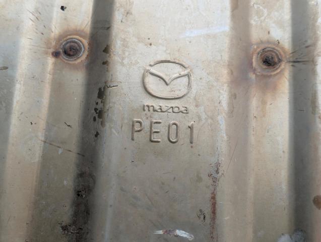 MAZDA PE0140100 Глушитель задний в наличии Львов