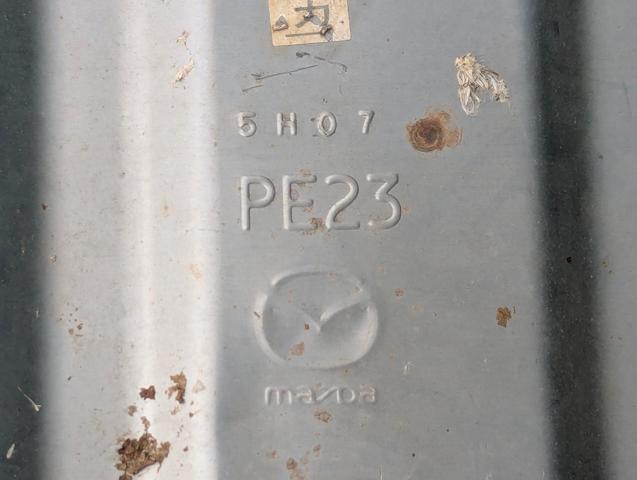 Глушитель выхлопных газов конечный PE2340100A MAZDA