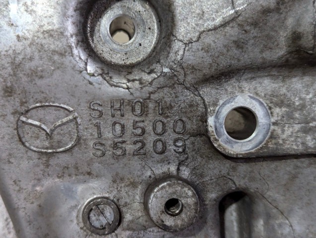 MAZDA SH0110500 в наличии Винница