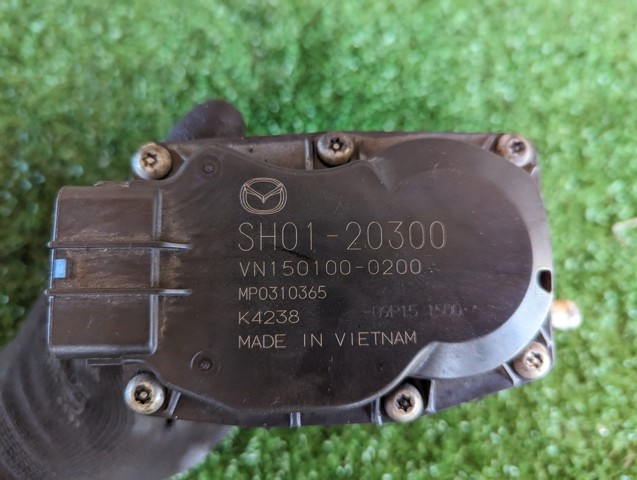 MAZDA SH0120300 Клапан EGR рециркуляции газов в наличии Запорожье