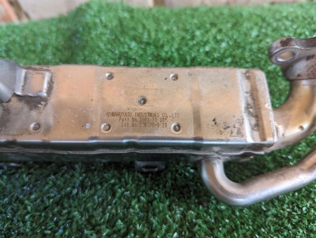 SH012030Y MAZDA Радиатор системы EGR купить в Каменское