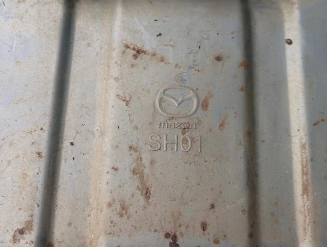 SH0740600 MAZDA Труба выхлопная, от катализатора до глушителя купить в Украина