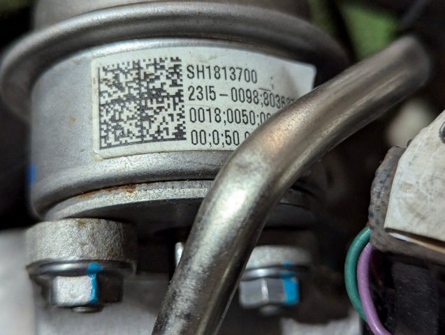 MAZDA SH1813700B в наличии Сумы