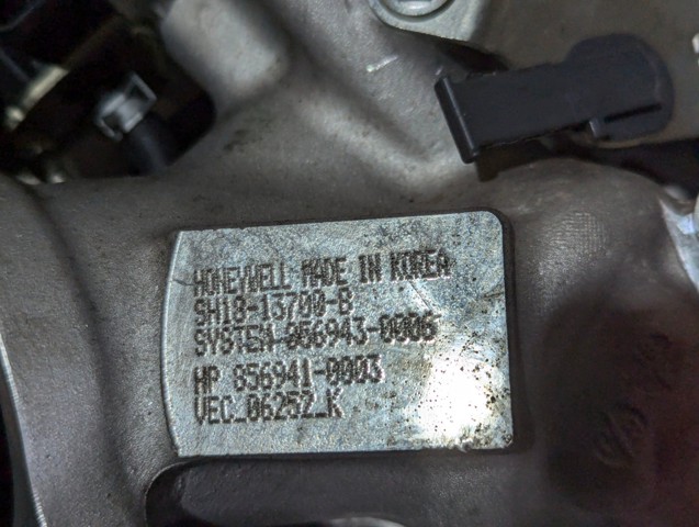 MAZDA SH1813700B в наличии Львов
