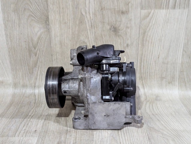 SH1815100 MAZDA Помпа водяная (насос) охлаждения купить в Николаев