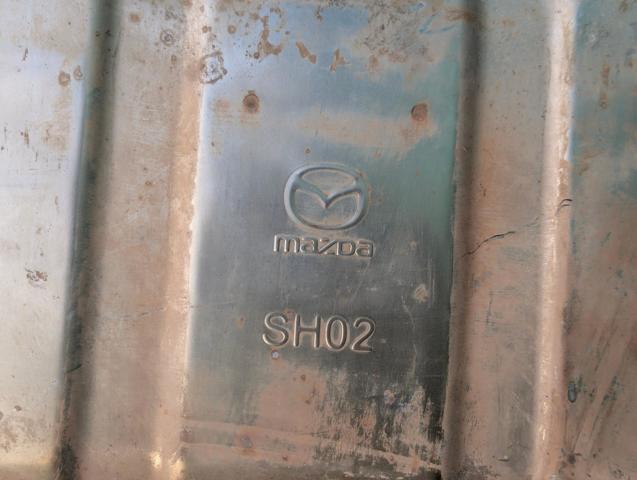 MAZDA SHA940100 Глушитель задний в наличии Одесса