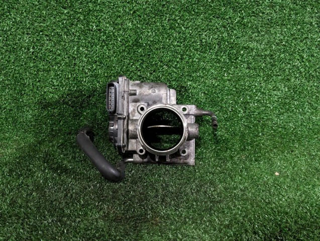 Дроссельная заслонка в сборе SHY1136B0 MAZDA