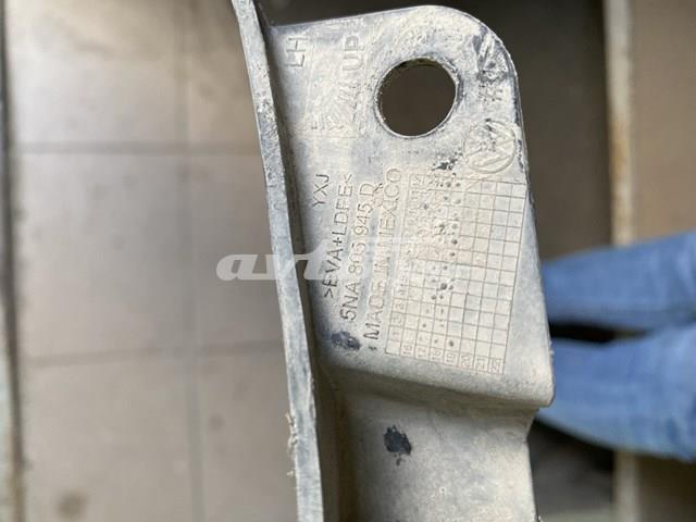 5NA805945D Спойлер переднего бампера правый купить Кривой Рог