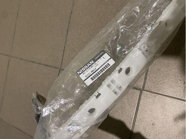 852214BA1A NISSAN Направляющая заднего бампера левая купить в Каменское