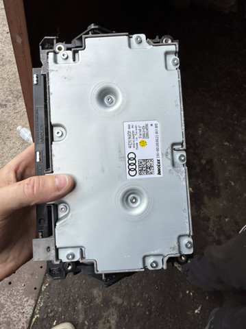 4KE919603M VAG Дисплей многофункциональный купить в Павлоград