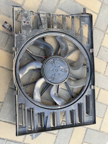 VAG 8W0959455T Электровентилятор охлаждения в наличии Ужгород
