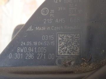 8W0941005 VAG Фара левая купить в Ровно