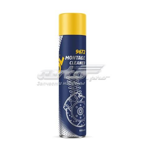 9672 MANNOL Очиститель металлов купить в Ирпень