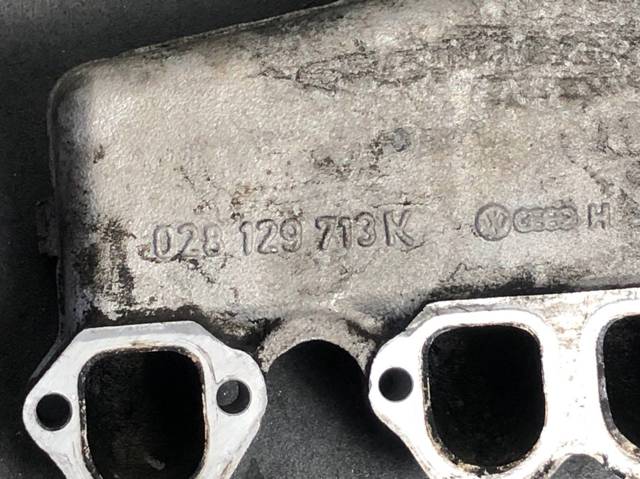 VAG 028129713K Коллектор впускной в наличии Кривой Рог