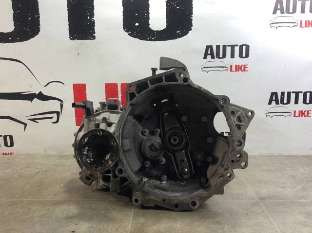 Механическая коробка передач 02J300045SX VAG