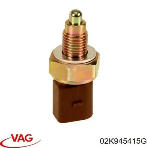 Выключатель фонарей заднего хода 02K945415G VAG