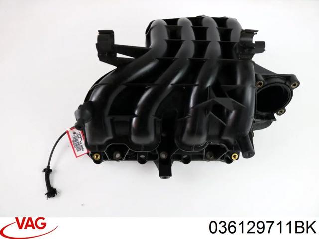 Коллектор впускной 036129711BK VAG