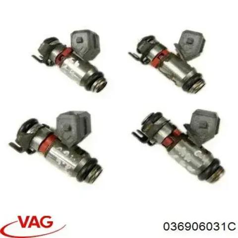 Форсунки 036906031C VAG