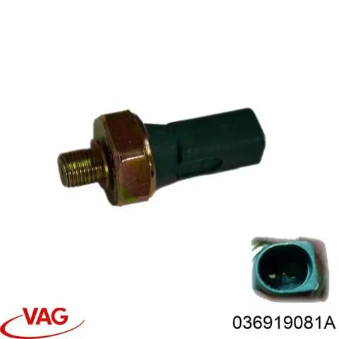 Датчик давления масла двигателя 036919081A VAG