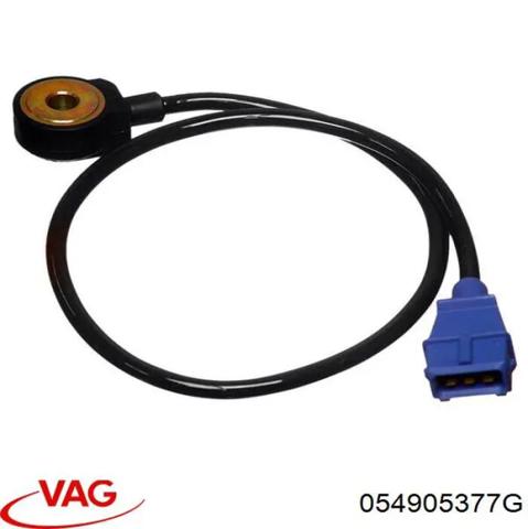 Датчик детонации 054905377G VAG