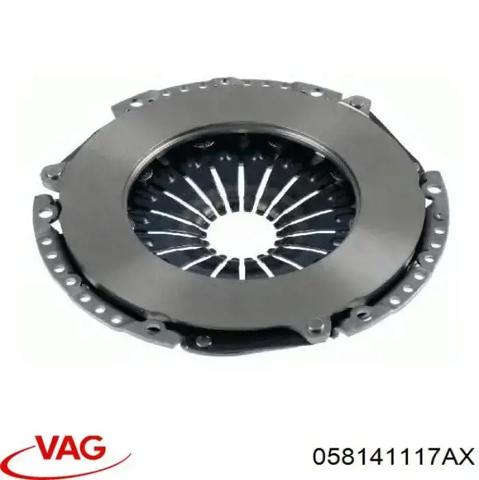 Корзина диска сцепления 058141117AX VAG