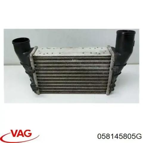 058145805G VAG Интеркулер купить в Винница