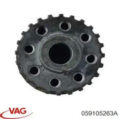 059105263A VAG Шкив коленвала купить в Кривой Рог