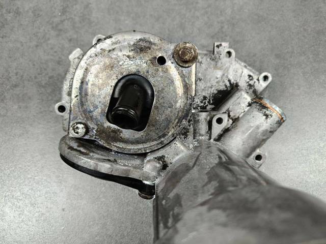 VAG 059115405G Корпус масляного фильтра в наличии Хмельницкий