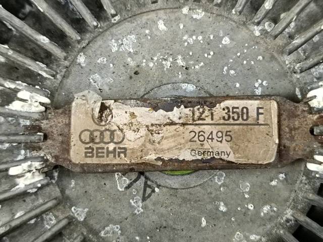 059121350F Вискомуфта (вязкостная муфта) вентилятора охлаждения купить Хмельницкий