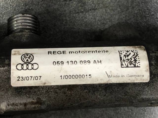 VAG 059130089AH Распределитель топлива (рампа) левый в наличии Ровно