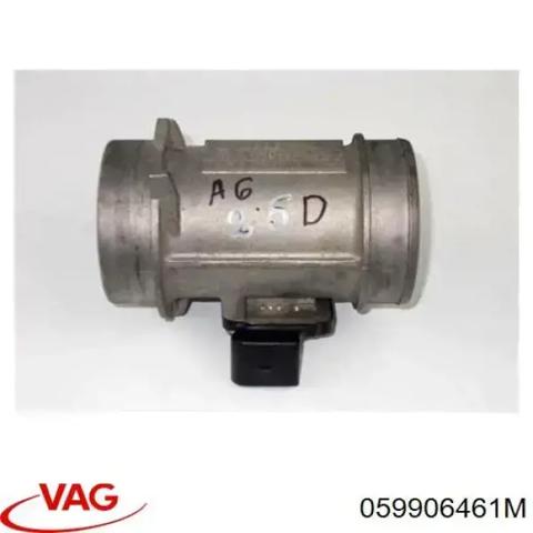 Датчик потока воздуха 059906461M VAG