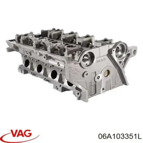 Головка блока 06A103351L VAG