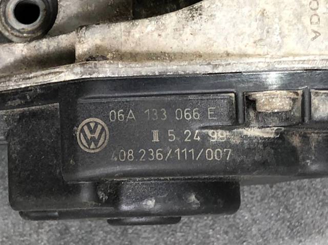 VAG 06A133066E Дроссельная заслонка в наличии Павлоград