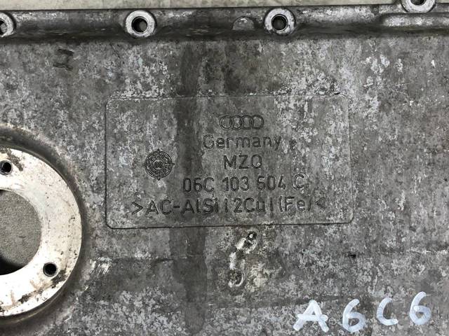 VAG 06C103604C Поддон двигателя в наличии Ровно