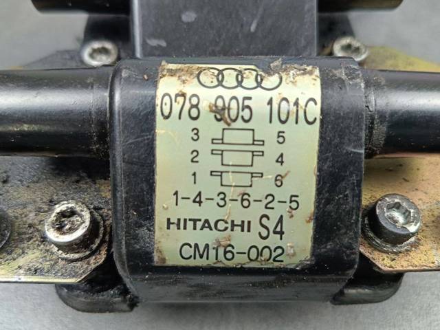 VAG 078905101C Катушка зажигания в наличии Черновцы