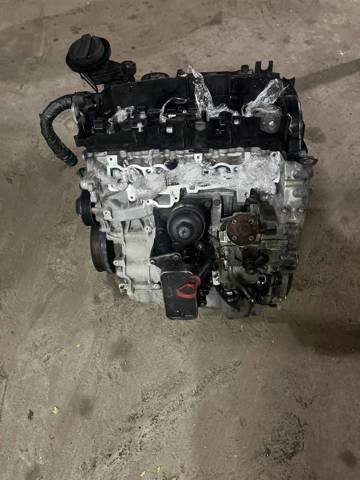 Двигатель голый 11002240249 BMW