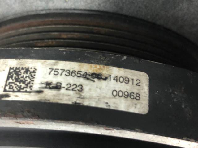 BMW 11237573655 Шкив коленвала в наличии Черкассы