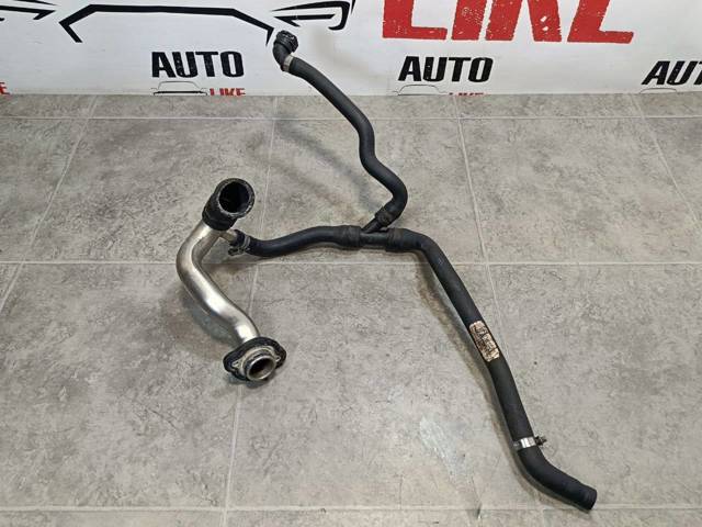 Водопроводная труба системы охлаждения 11537516414 BMW
