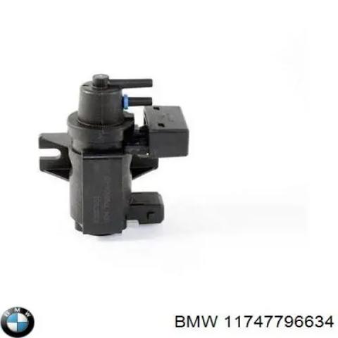 Соленоид давления наддува 11747796634 BMW