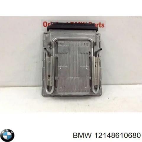 Модуль управления двигателем 12148610680 BMW
