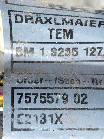 BMW 12517575579 в наличии Одесса