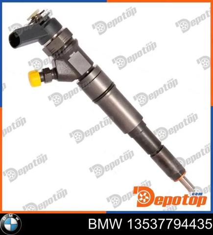 Форсунка дизельная в сборе 13537794435 BMW