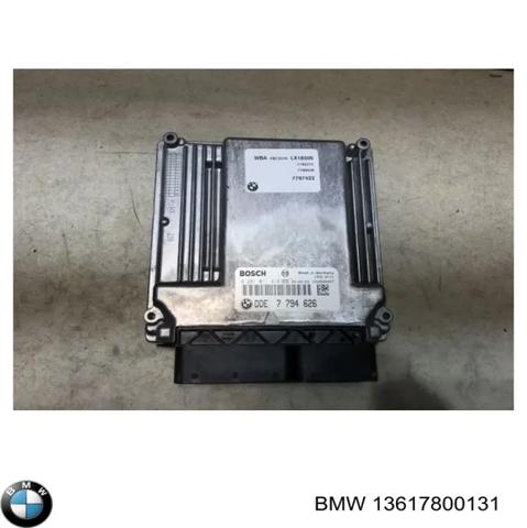 Компьютер двигателя 13617800131 BMW