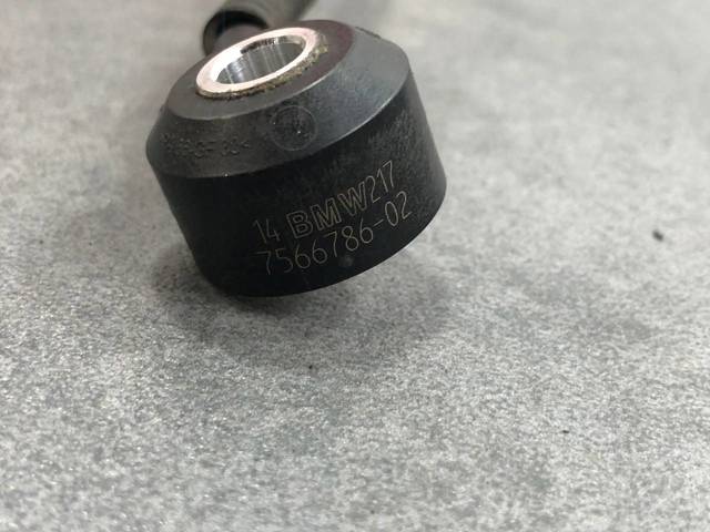 Датчик самовоспламенения 13627566786 BMW