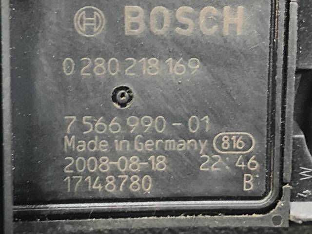 BMW 13627566990 ДМРВ в наличии Каменское