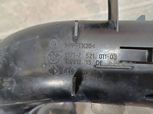 BMW 13717521011 Воздухозаборник воздушного фильтра в наличии Чернигов