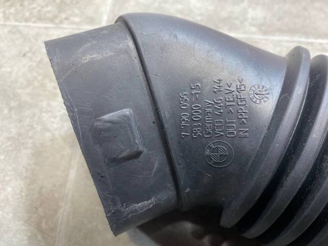 BMW 13717790056 Патрубок воздушный, вход воздушного фильтра в наличии Николаев