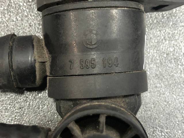 13907636157 BMW Клапан вентиляции газов топливного бака купить в Харьков