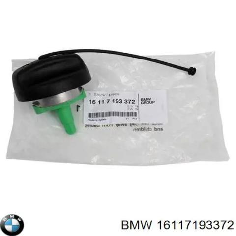 Пробка бензобака 16117193372 BMW